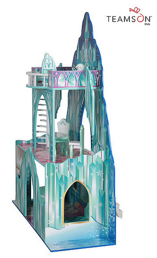 Ice Mansion Dollhouse