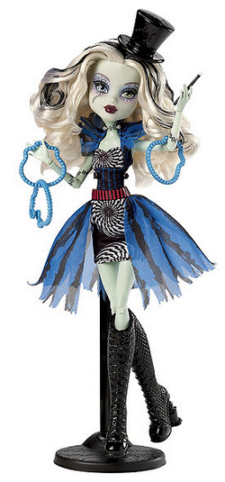 Mattel Monster High Freak du Chic Frankie Stein Doll