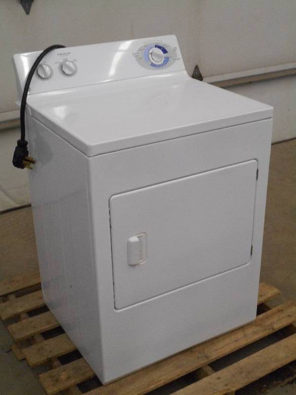 lot 5 image: GE Extra Load Capacity 230-Volt Ele...
