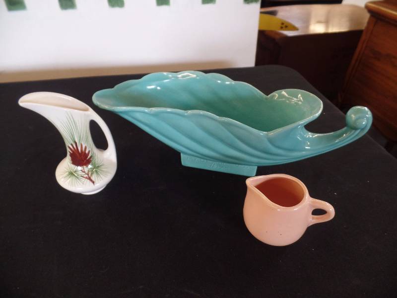 Made in USA Pottery, Vintage