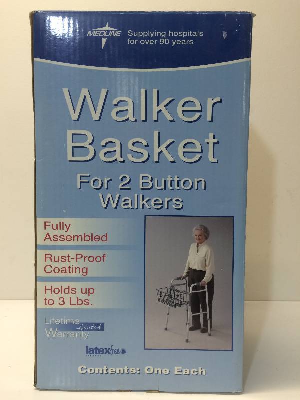 Walker Basket