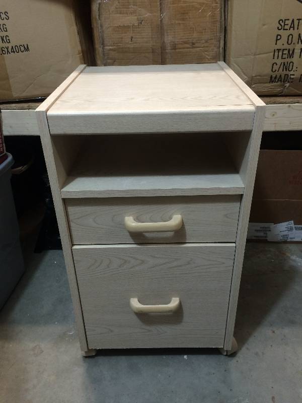 Mobile File Cabinet