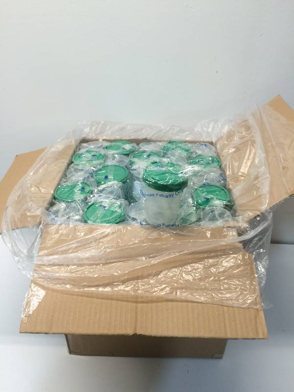 Speciment Containers