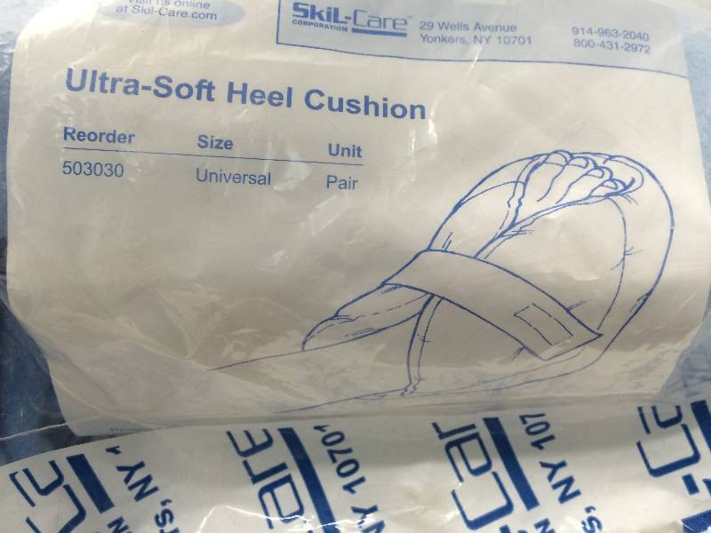 Heel Cushions