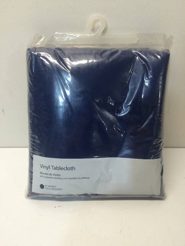 Vinyl Tablecloth