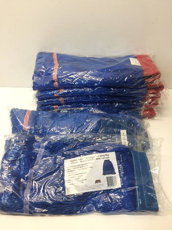 Microfiber Mop Heads