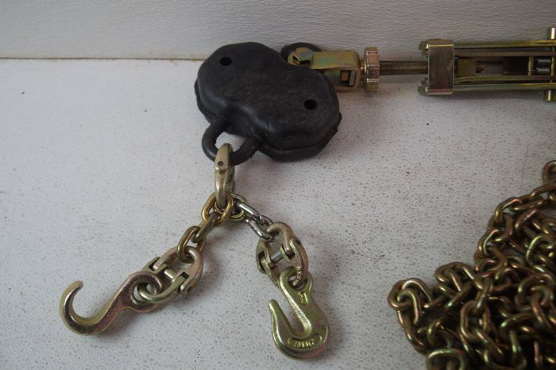 Chain Type Stowage System