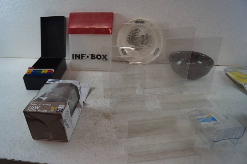 Office Display & Storage Items