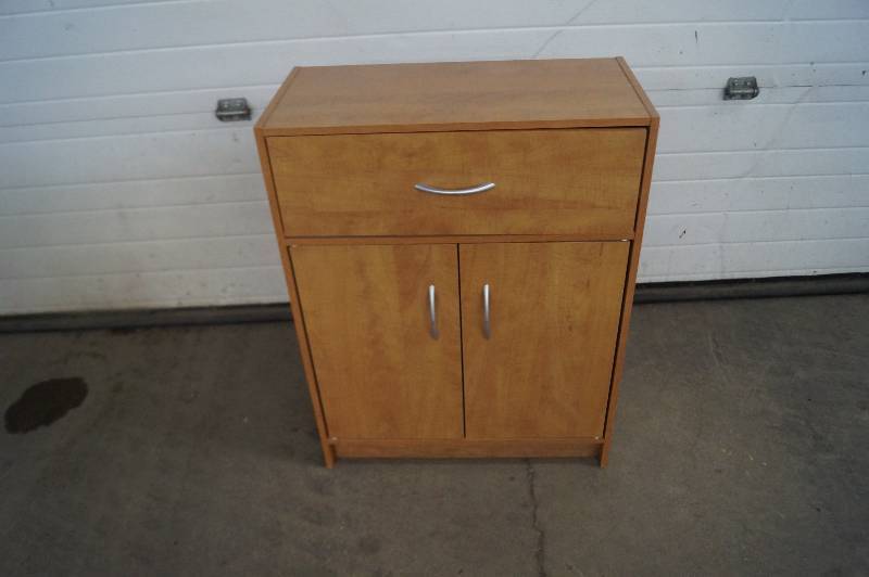 Wood Cabinet