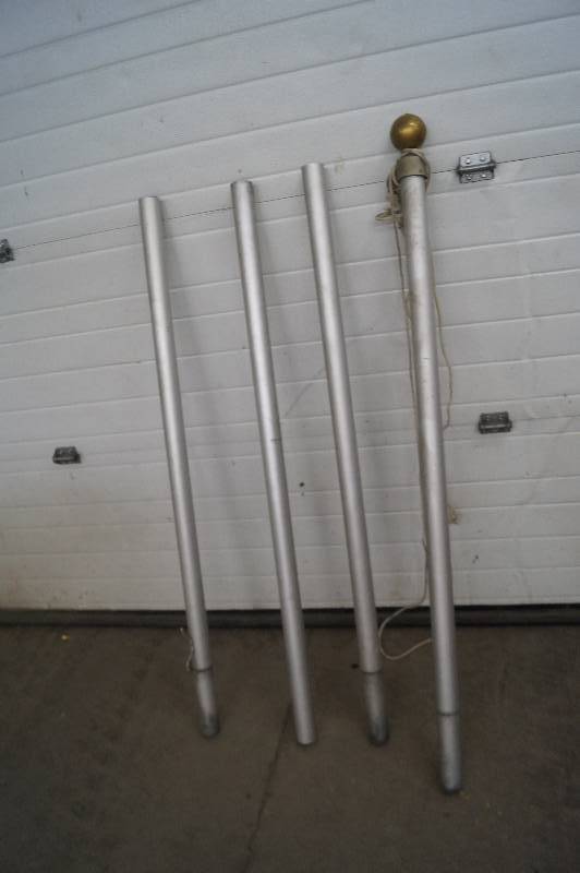 Flag Pole