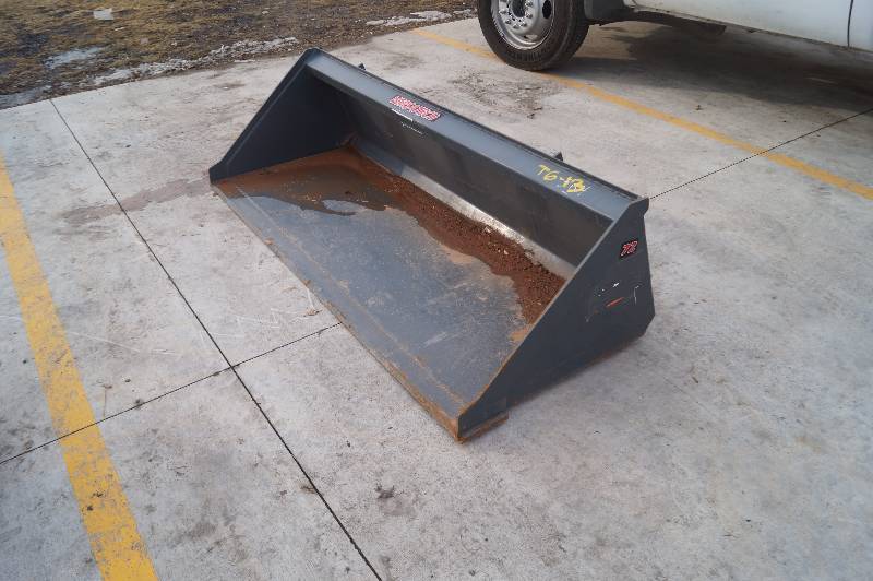 Skid Steer Bucket