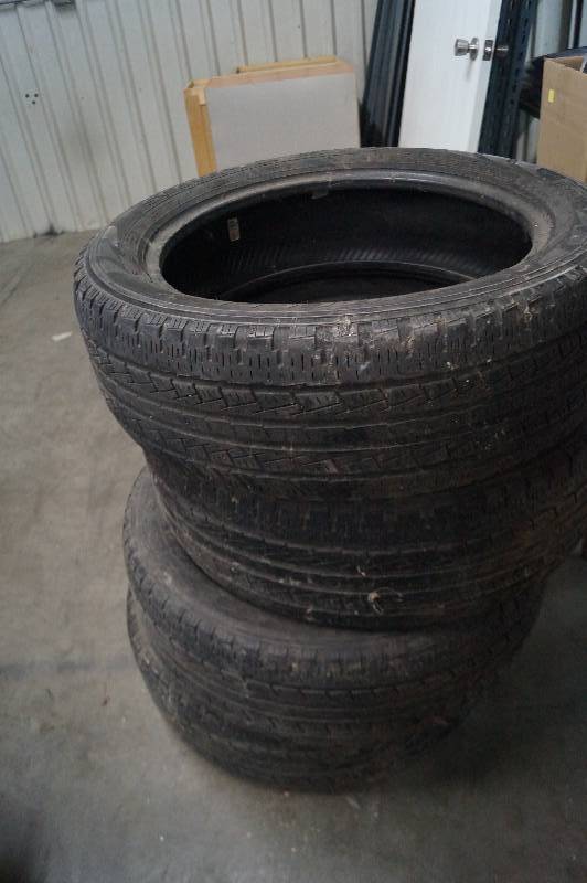 Perelli Tire Set