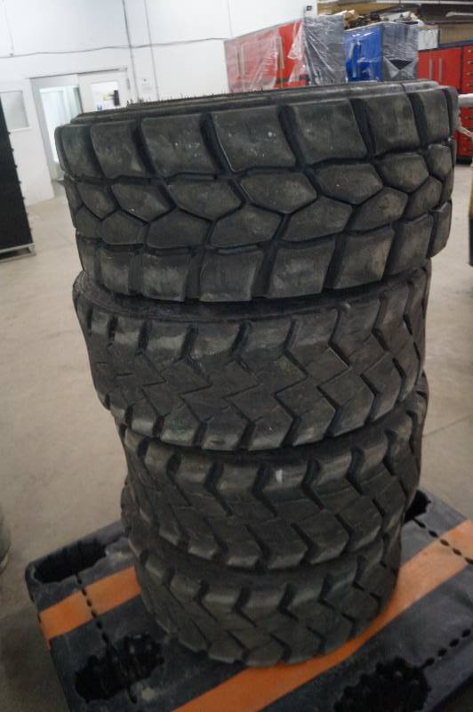 Skid Steer Tires