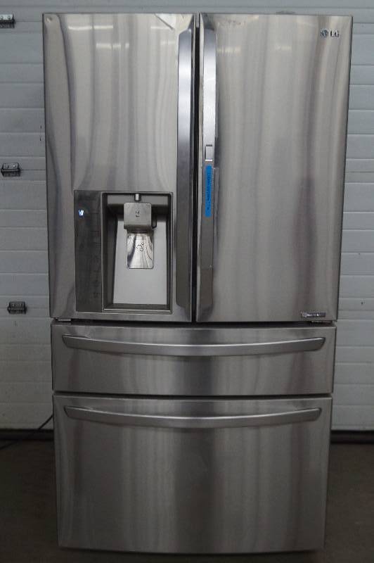LG French Door Refrigerator