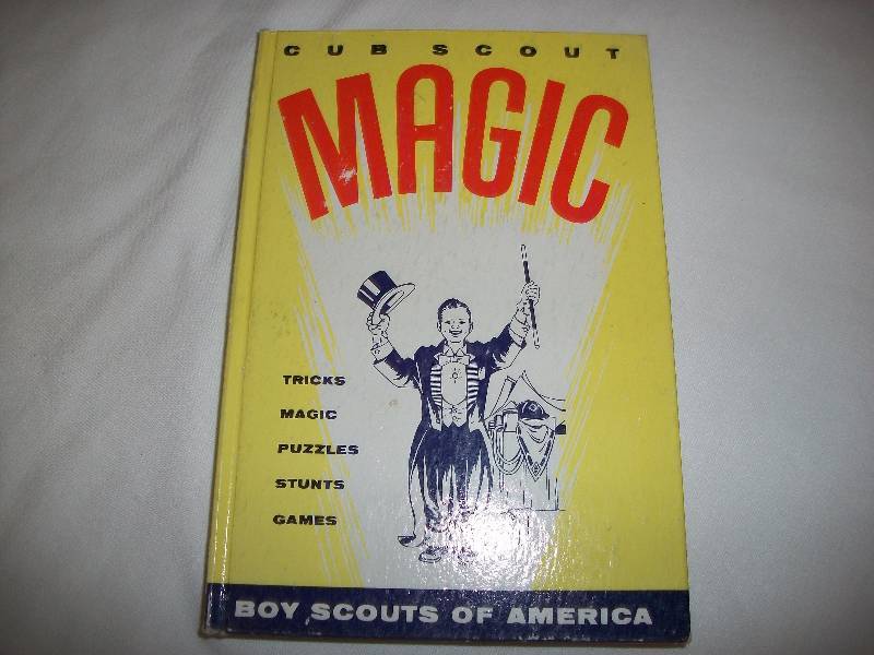 Cub Scout Magic & More
