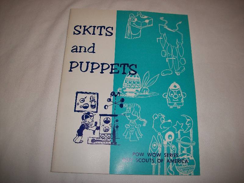 Cub Scout Books