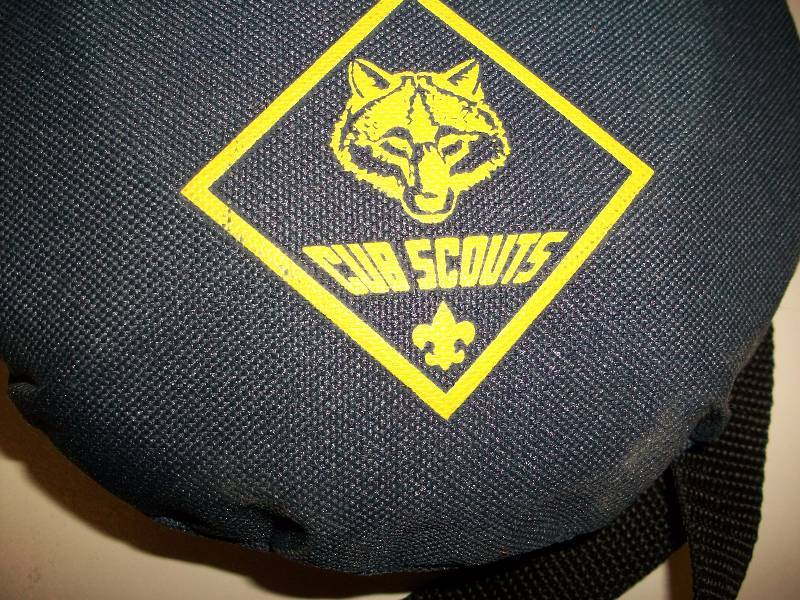 Cub Scout Canteen & BSA Shovel