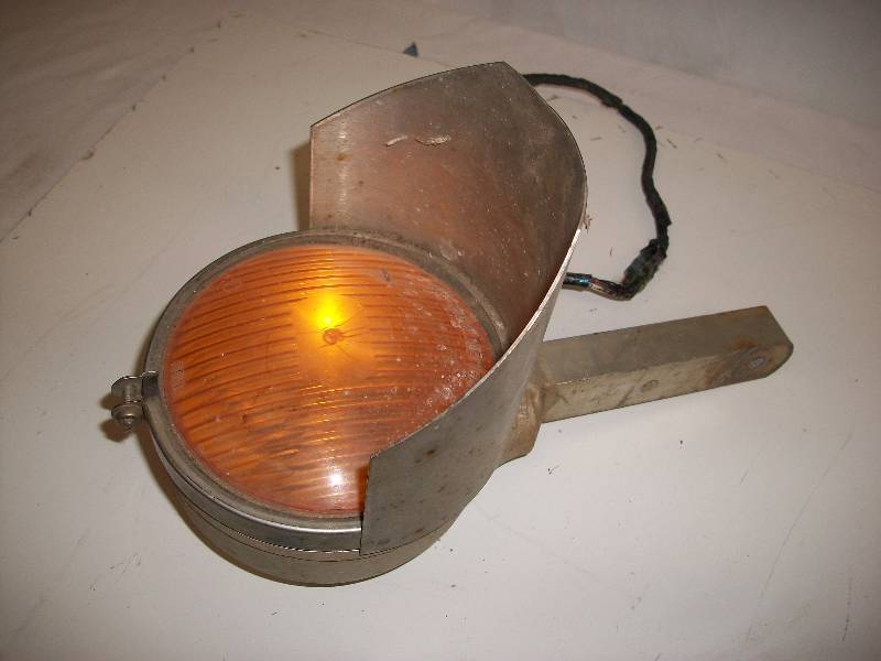Amber Light