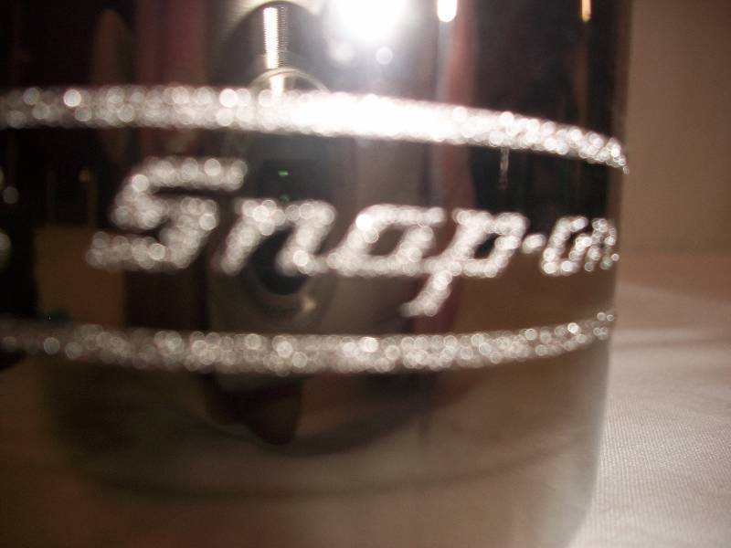 Snap On Mug and Lamp
