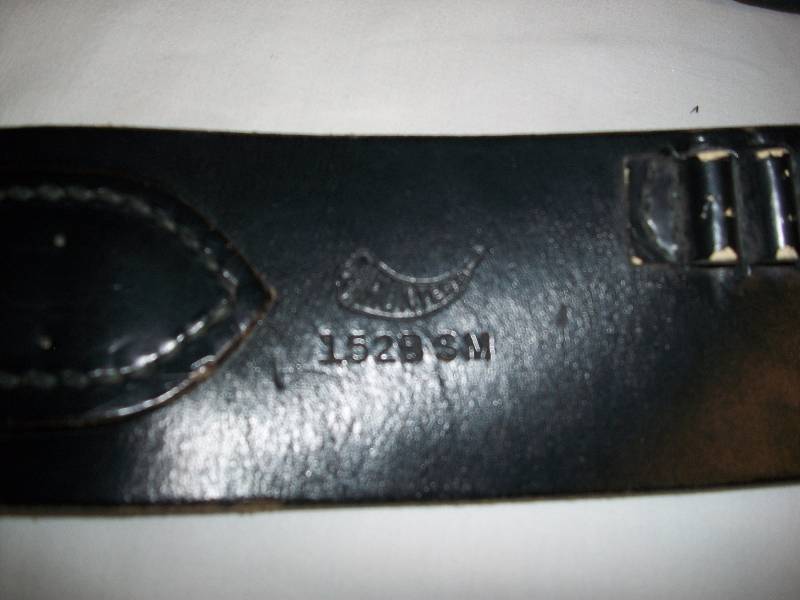 Ammo Belt