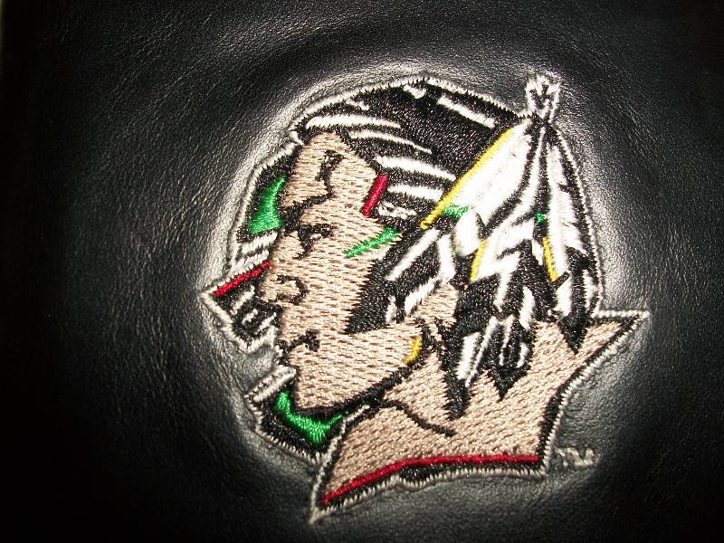 Fighting Sioux Wallet