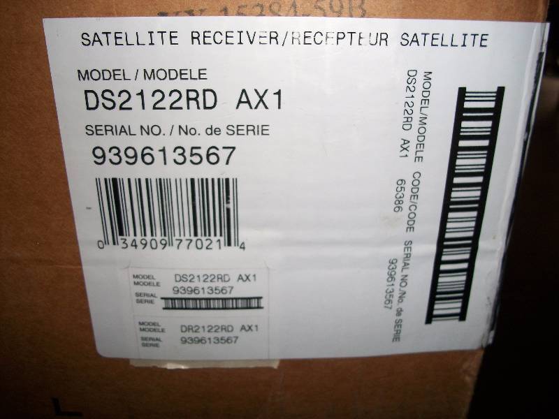 Satellite Dish