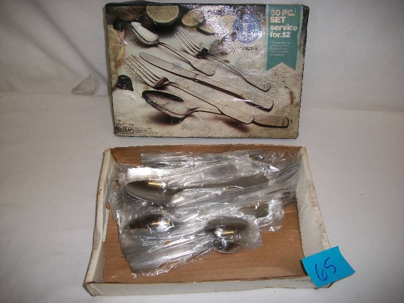 Silverware