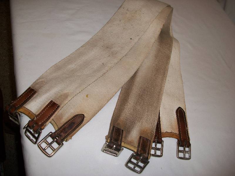 English Riding Saddle