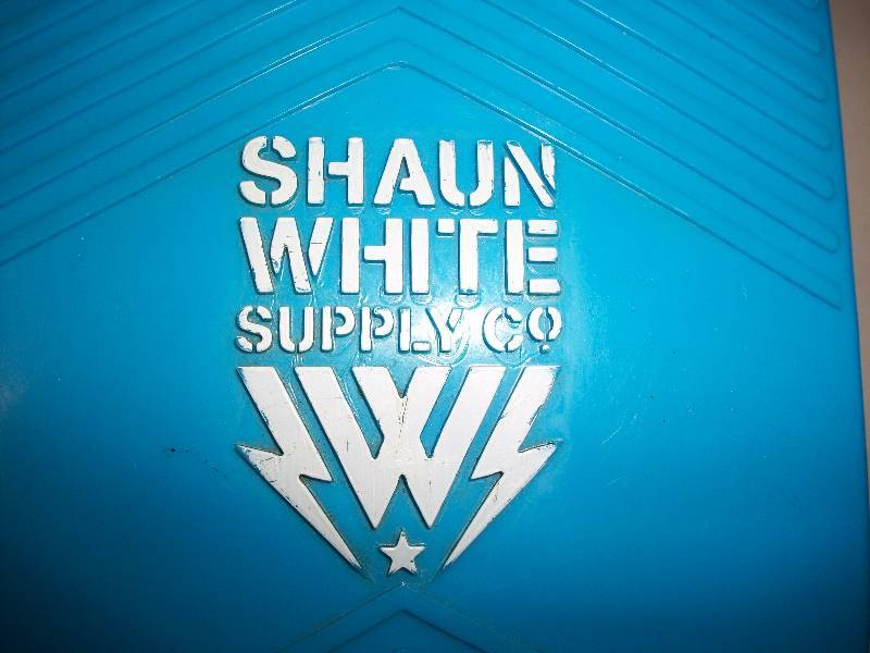 Shaun White Skate Board