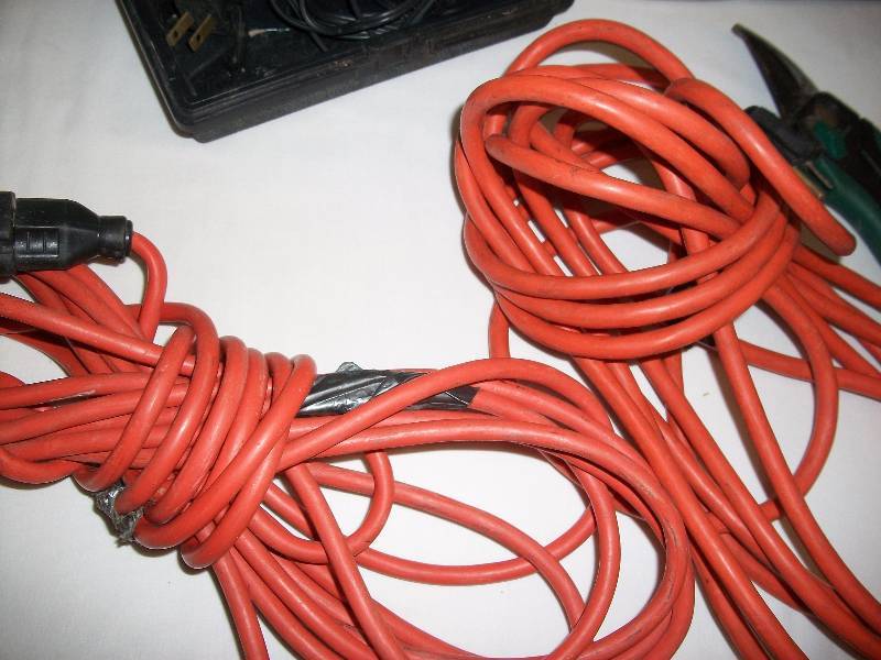 Misc Tool Lot