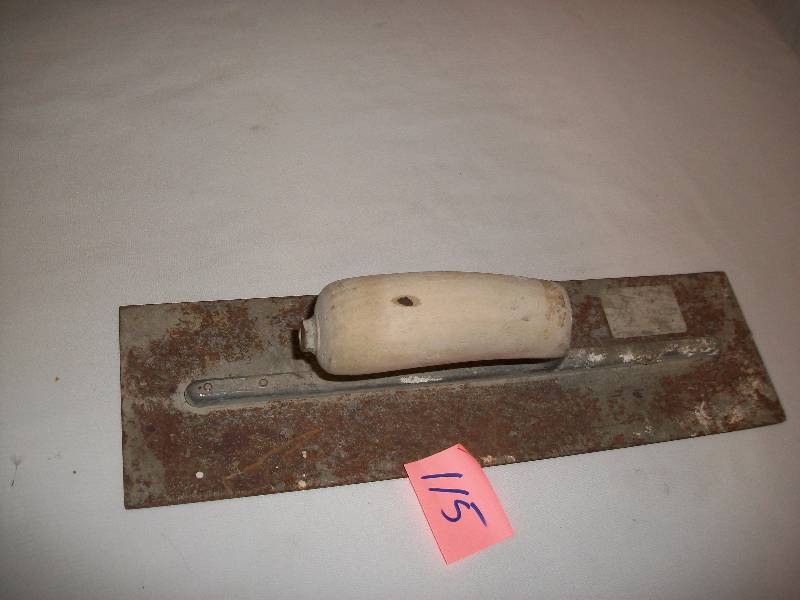 Trowel