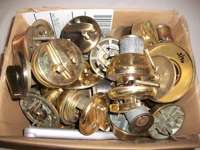 Dead Bolt Lot