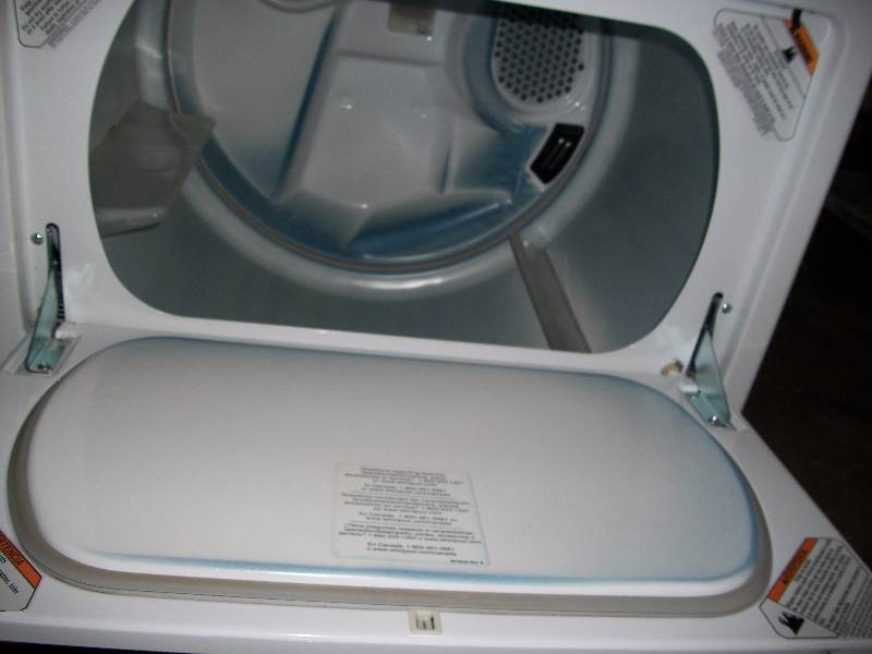 Whirlpool Dryer