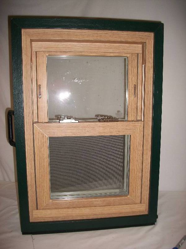 Traco Replacement Window With Screen