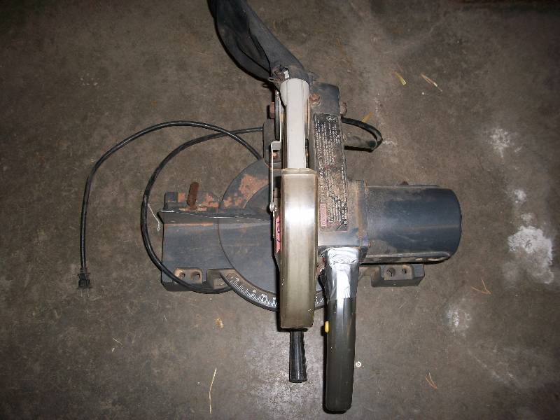 Craftsman Miter Saw