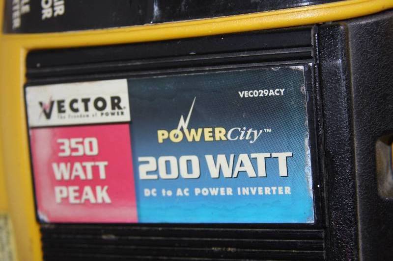 Vector Table Starting Unit & Compressor