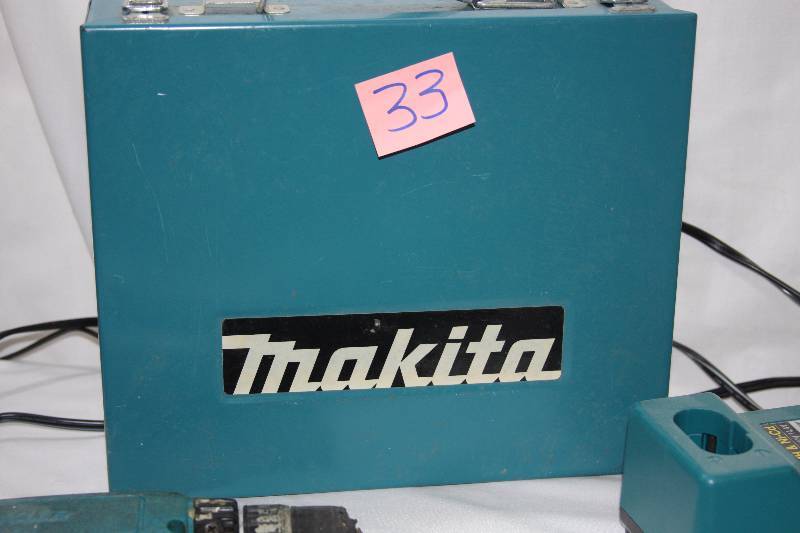 Makita Screw Guns