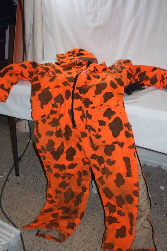 Cabelas Hunting Suit