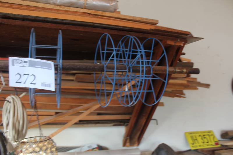 lot 272 image: Reels