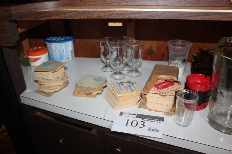 lot 103 image: Counter Lot