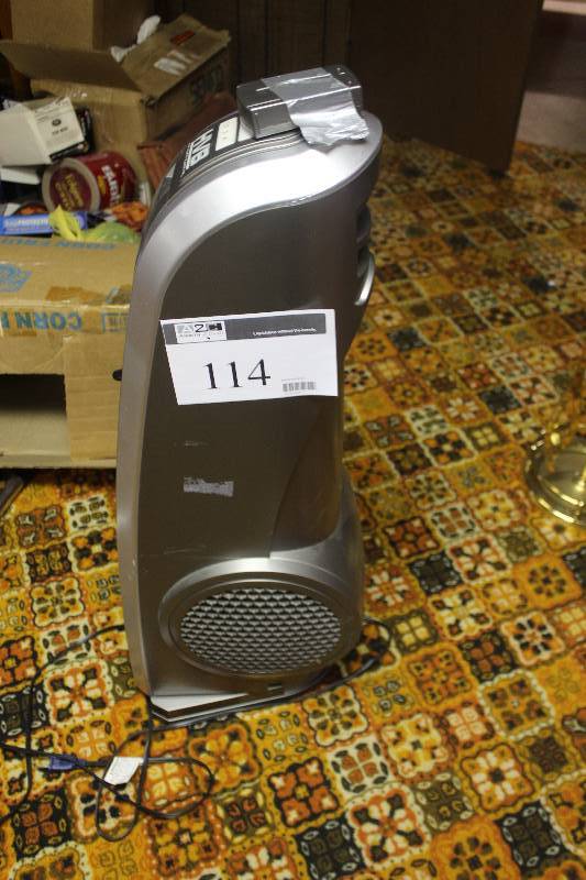 lot 114 image: HVB High Velocity Blower Fan