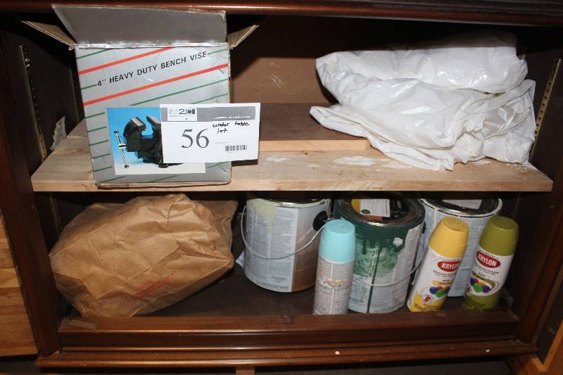 lot 56 image: Under Table Lot