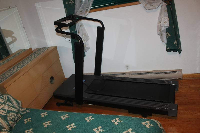 lot 171 image: Weslo Cadence Incline Treadmill