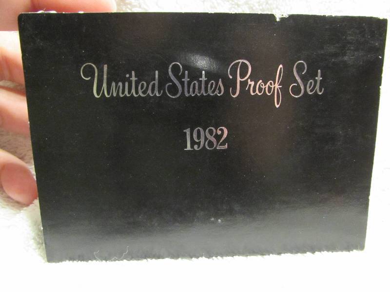 1982 United States Proof Set