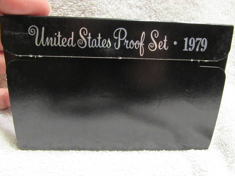1979 United States Proof Set