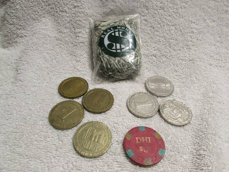 Gaming Tokens