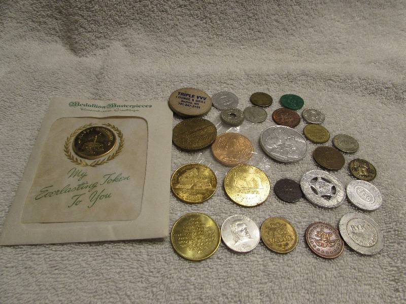 Trade Tokens