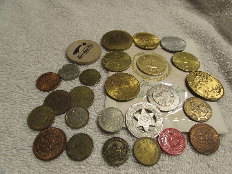 Trade Tokens