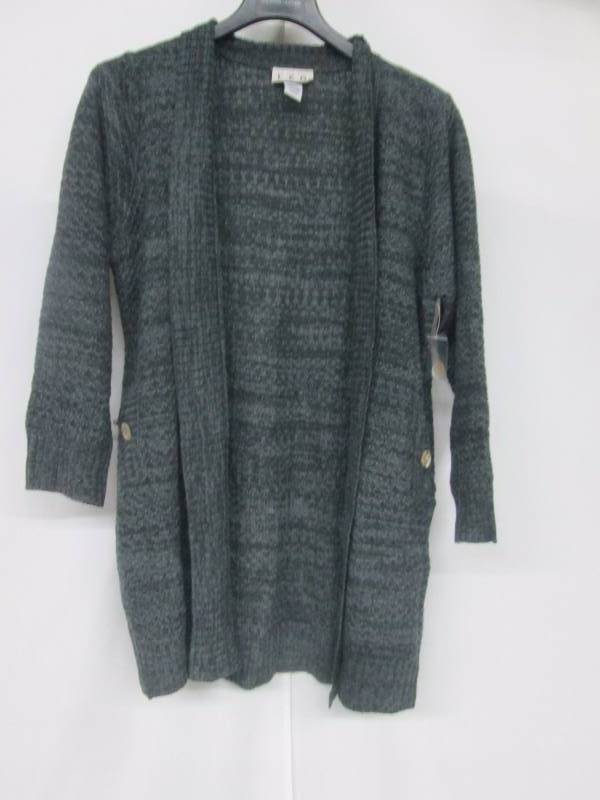 lot 74 image: Lea Apparel Misses Sweater Coat