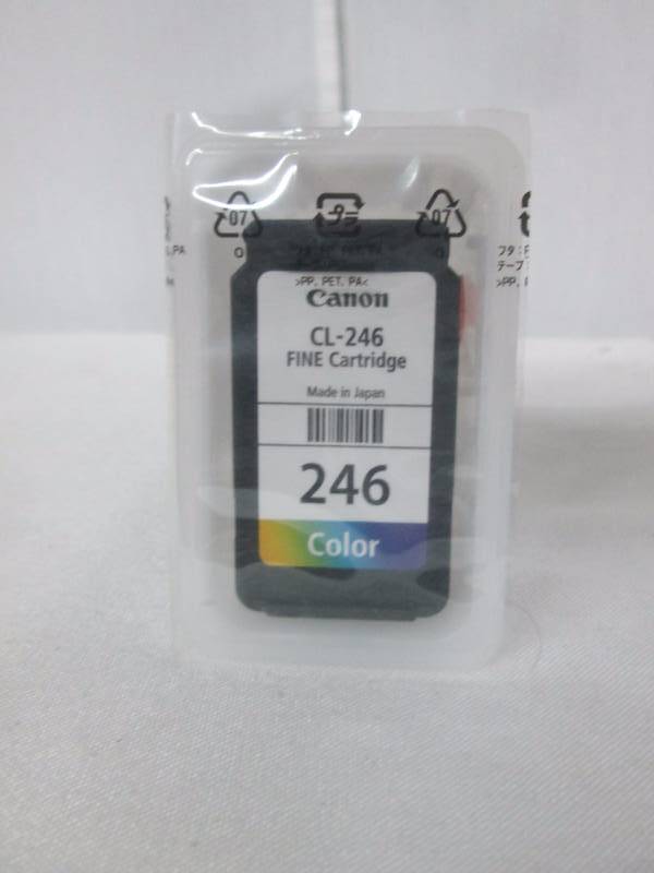 lot 70 image: Color Ink Cartridge